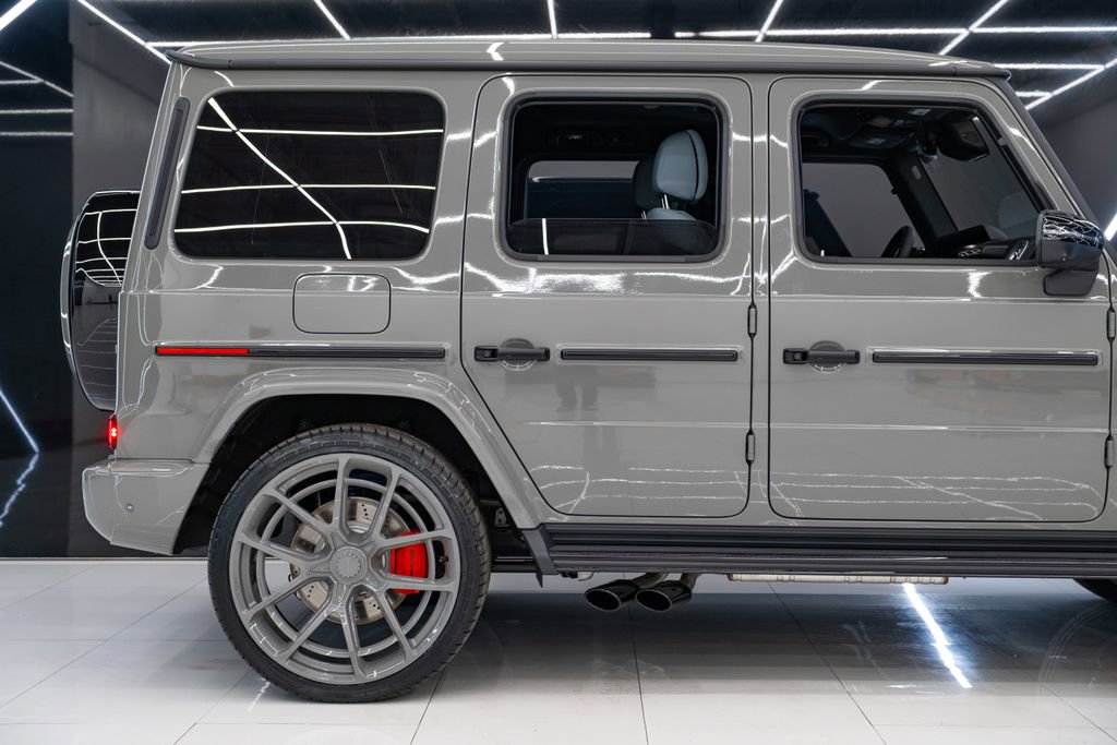 Used 2026 Mercedes-Benz G 63 AMG 4MATIC image 8
