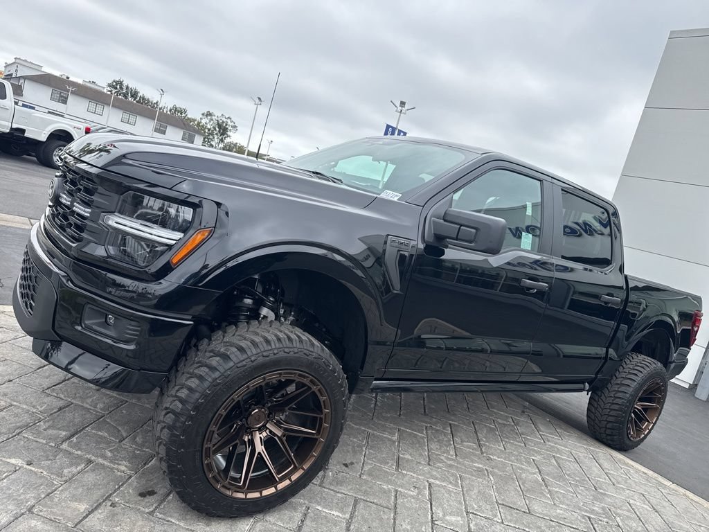 Used 2026 Ford F150 STX w/ F-150 LOBO Package AWD/4WD image 21