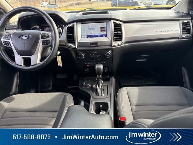 Used 2023 Ford Ranger XLT w/ Equipment Group 302A High image 20