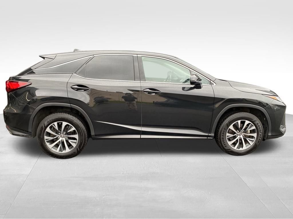 Used 2022 Lexus RX 350 AWD image 3