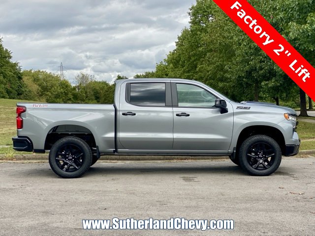 New 2026 Chevrolet Silverado 1500 LT Trail Boss w/ Convenience Package II image 8
