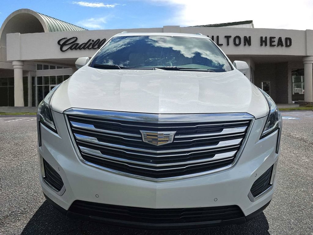 Used 2019 Cadillac XT5 Premium Luxury FWD image 9