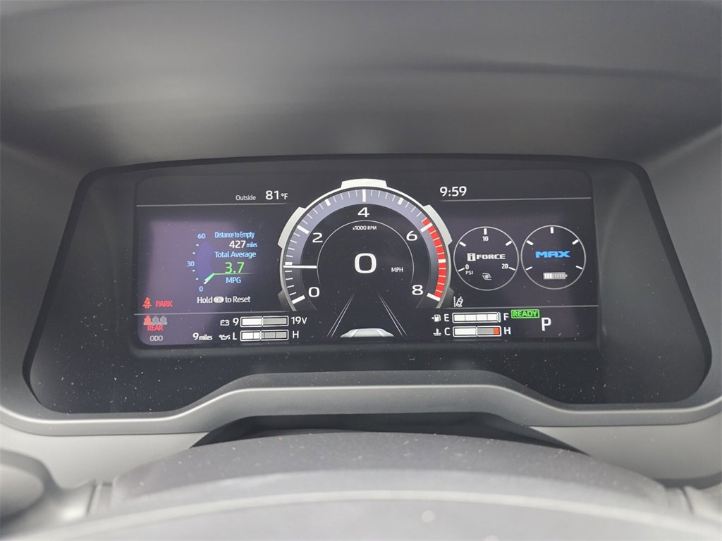 New 2026 Toyota Tundra Limited image 31