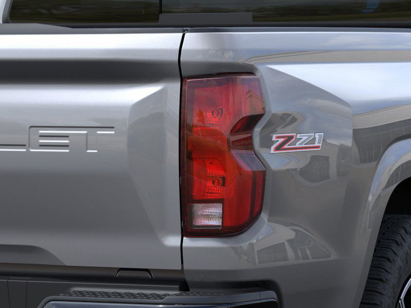 New 2026 Chevrolet Colorado Z71 w/ Technology Package image 11