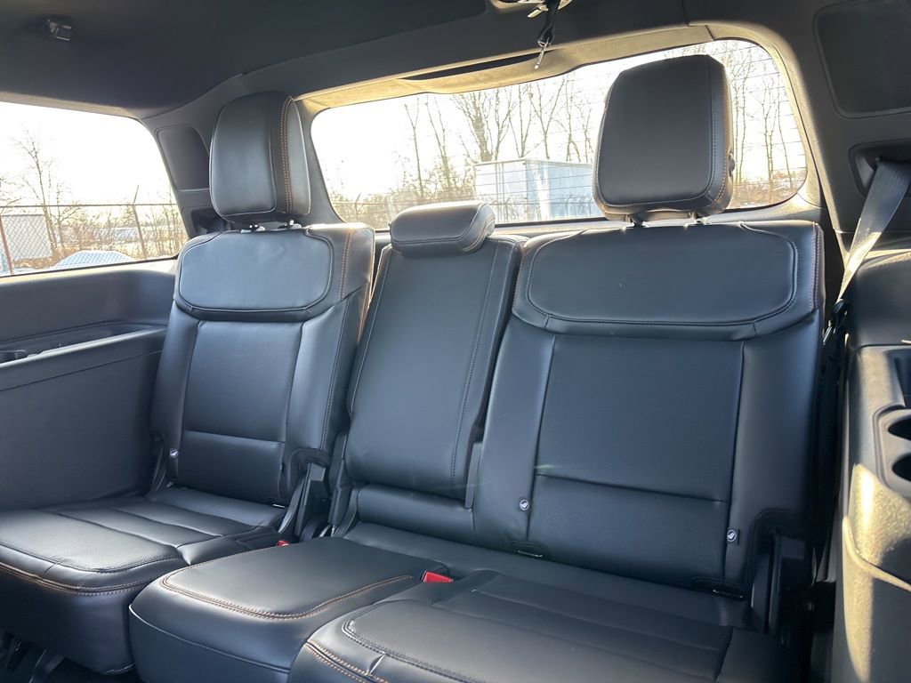 New 2025 Ford Expedition Tremor image 33