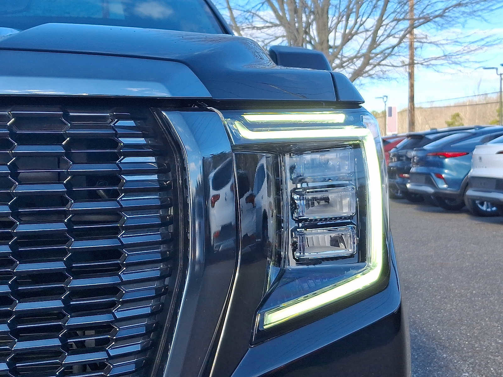 Certified 2024 GMC Yukon XL Denali Ultimate image 11