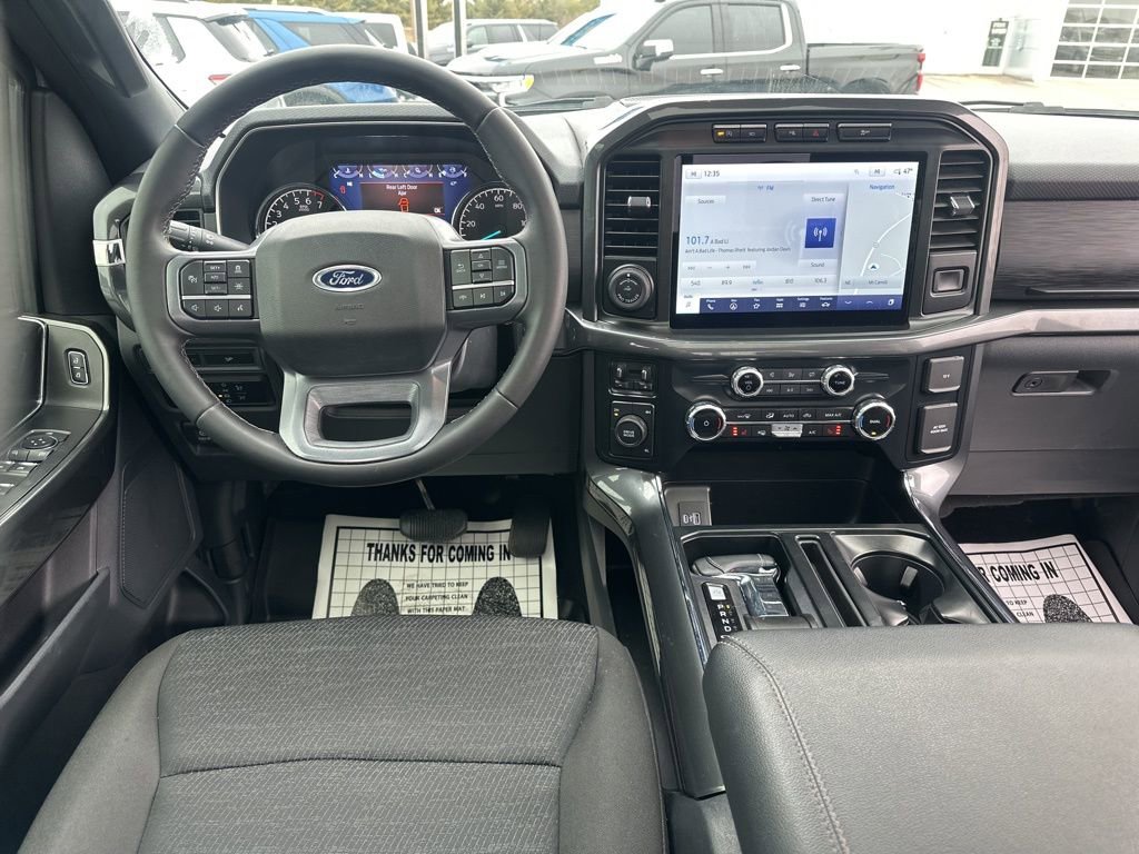 Used 2023 Ford F150 XLT w/ Equipment Group 302A High image 25