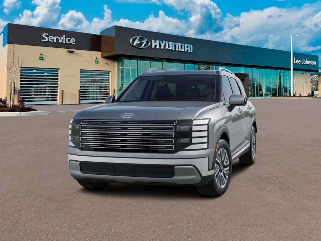 New 2026 Hyundai Palisade SEL Premium AWD/4WD image 1