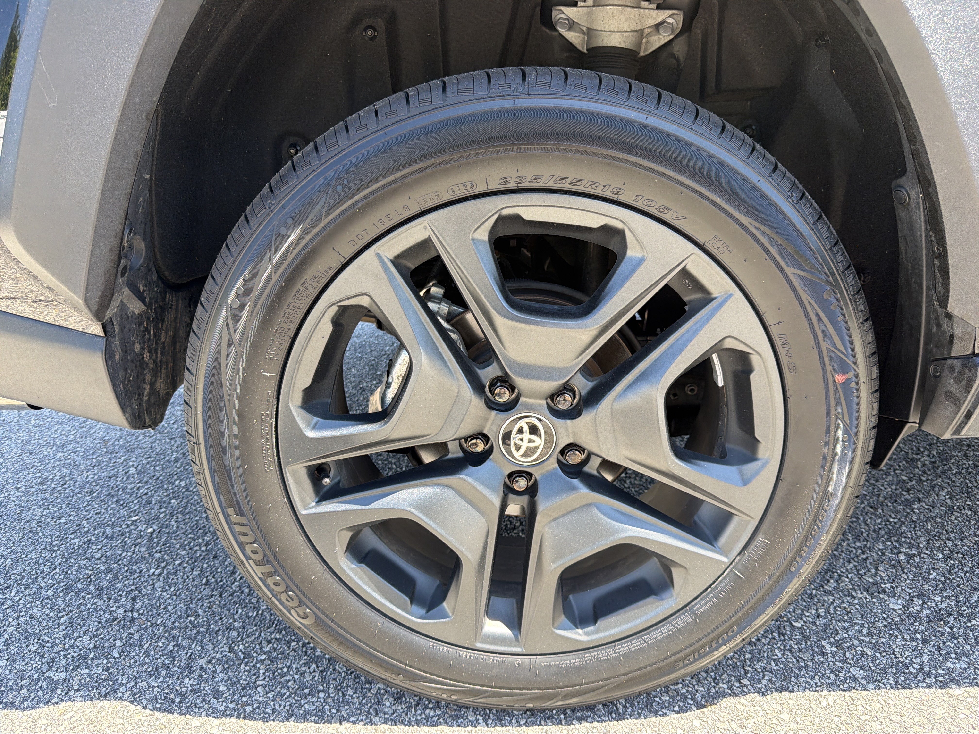 Certified 2024 Toyota RAV4 Adventure AWD/4WD image 27