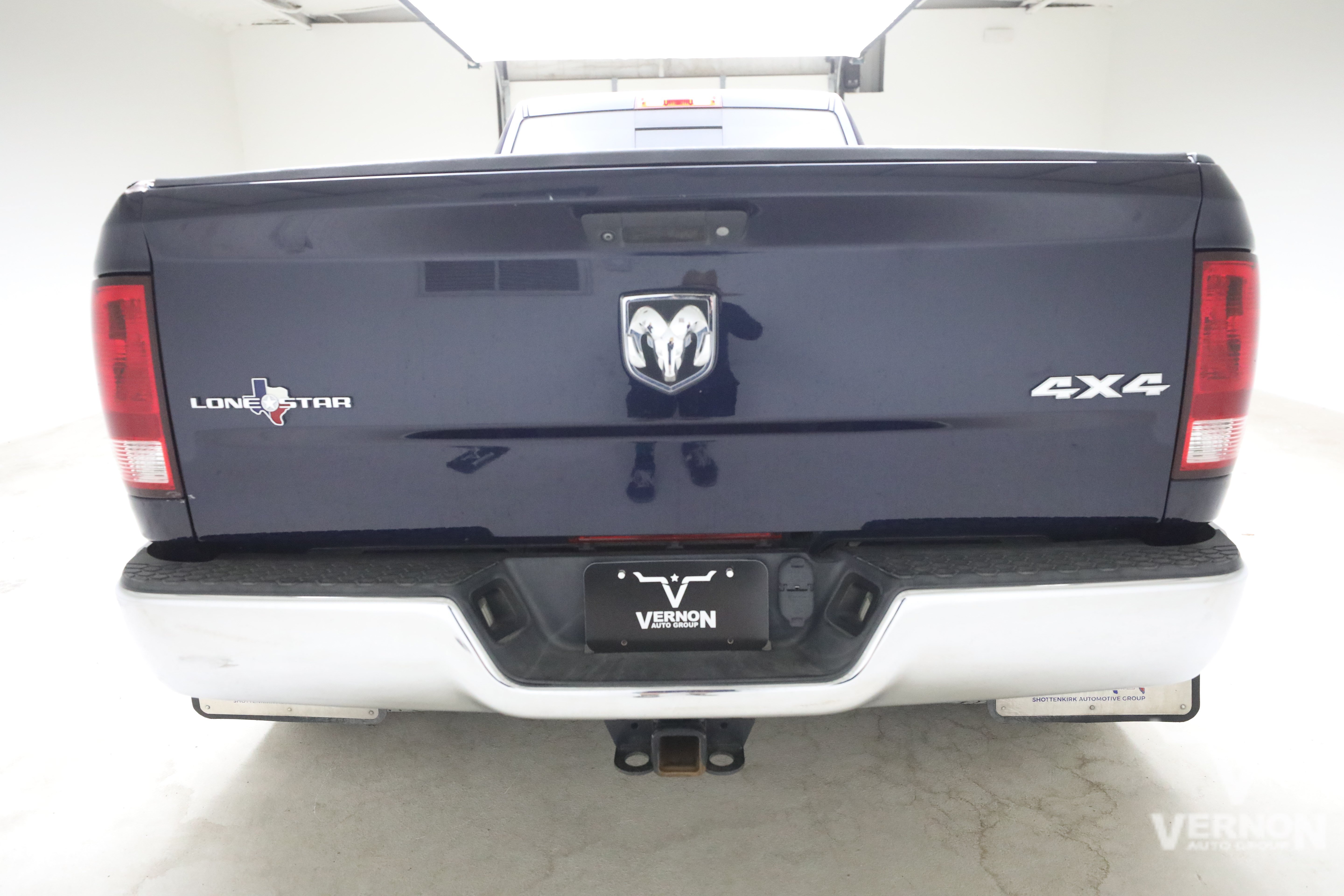 Used 2018 RAM 3500 Lone Star AWD/4WD image 4