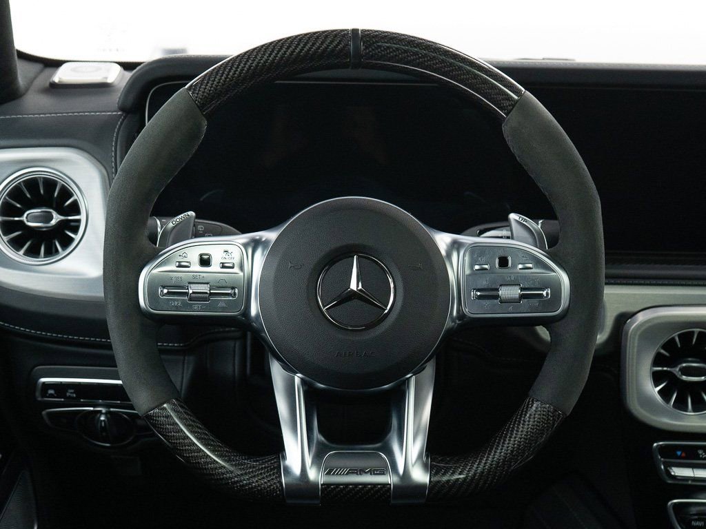 Used 2021 Mercedes-Benz G 63 AMG G 63 AMG image 30