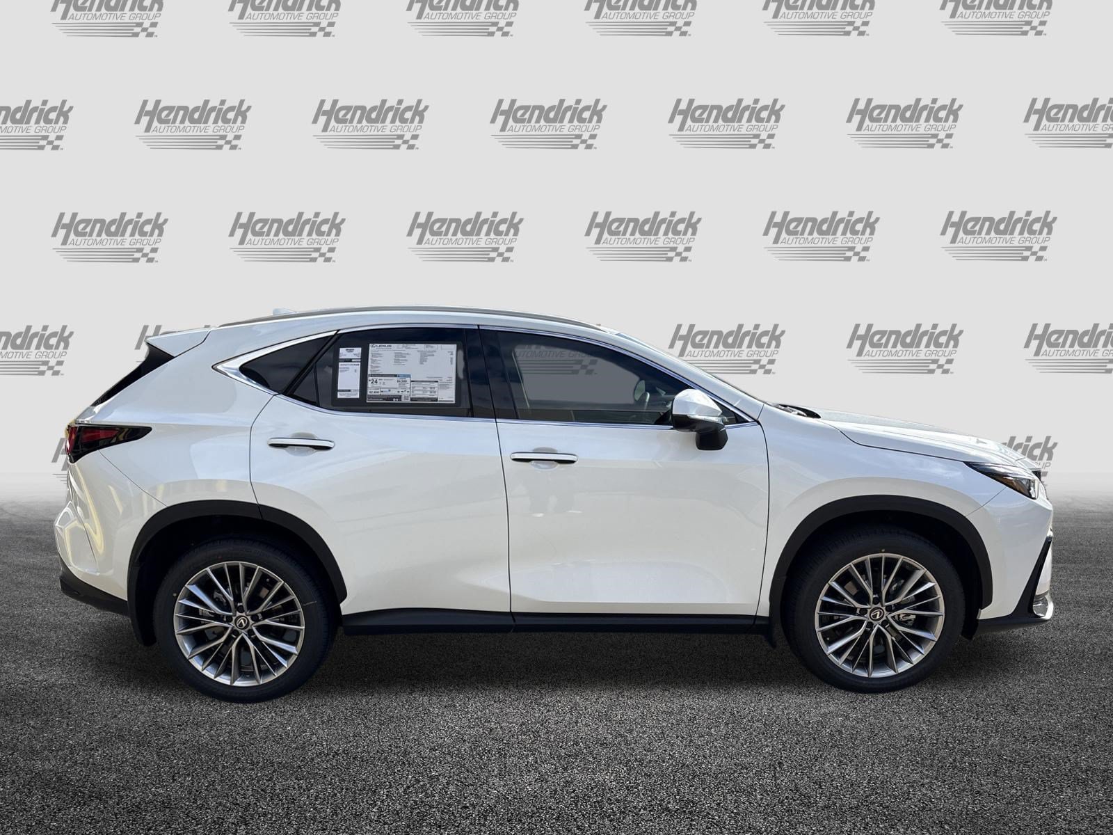 New 2026 Lexus NX 350 AWD w/ Accessory Package (2T) image 10