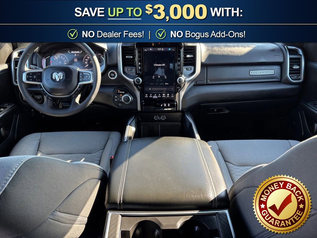 Used 2025 RAM 1500 Big Horn image 17