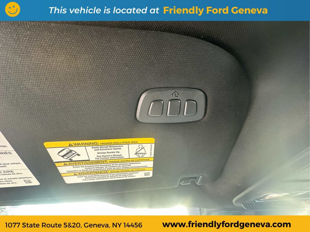 Used 2023 Ford F150 Lariat w/ Equipment Group 502A High AWD/4WD image 41