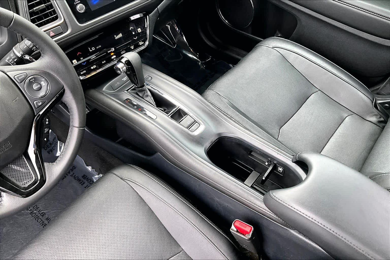 Used 2022 Honda HR-V EX-L image 17