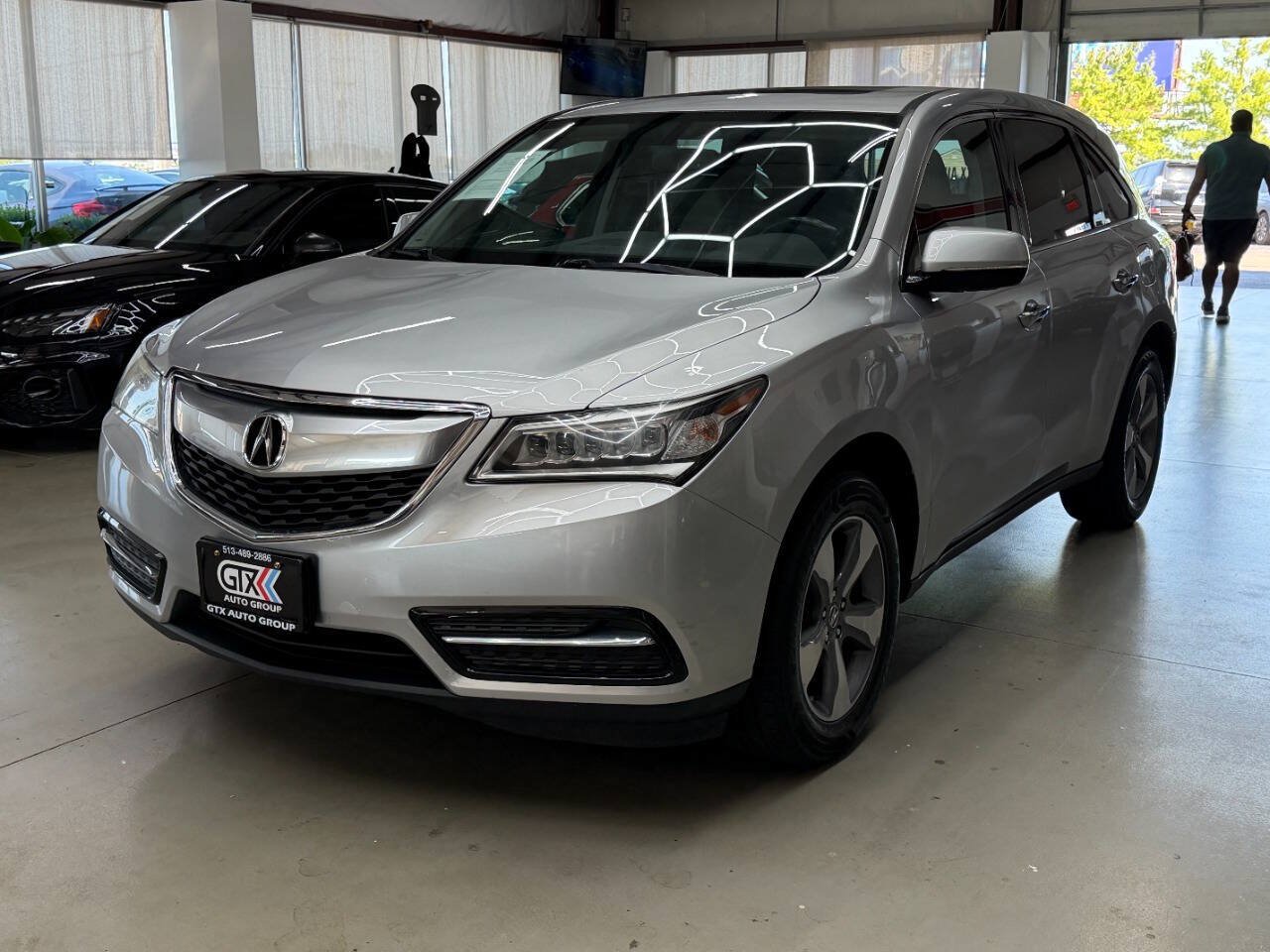 Used 2014 Acura MDX SH-AWD image 5