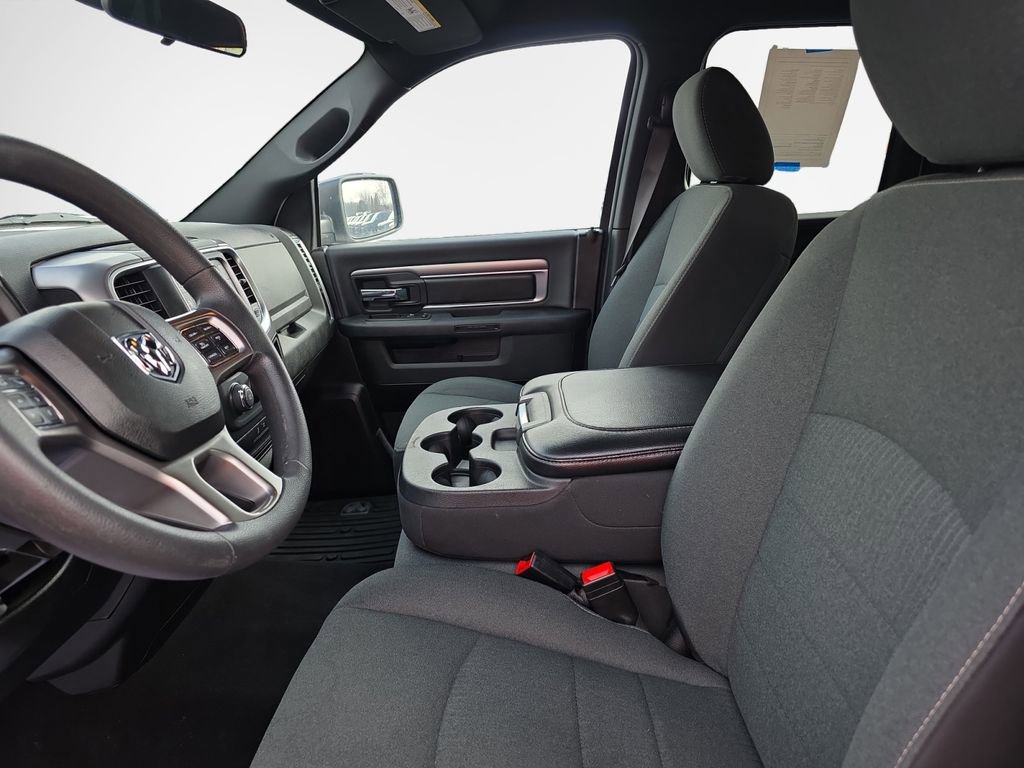 Used 2023 RAM 1500 Classic Warlock image 12