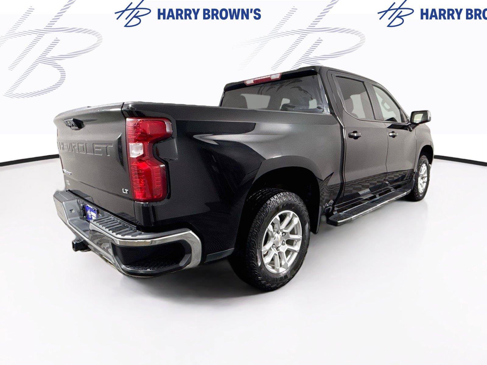 Used 2023 Chevrolet Silverado 1500 LT w/ Z71 Off-Road Package AWD/4WD image 30
