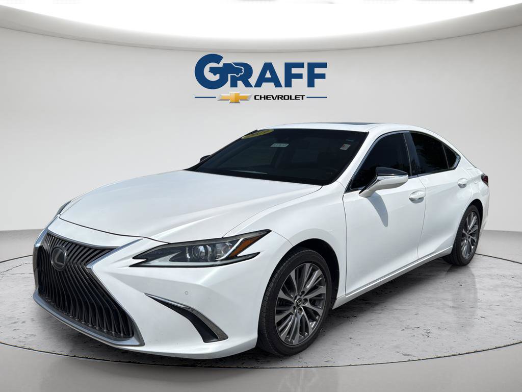 Used 2019 Lexus ES 350 w/ Premium Package