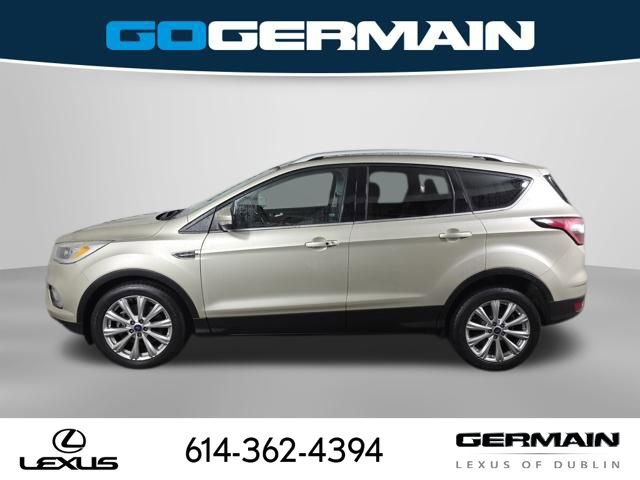 Used 2017 Ford Escape Titanium FWD image 11