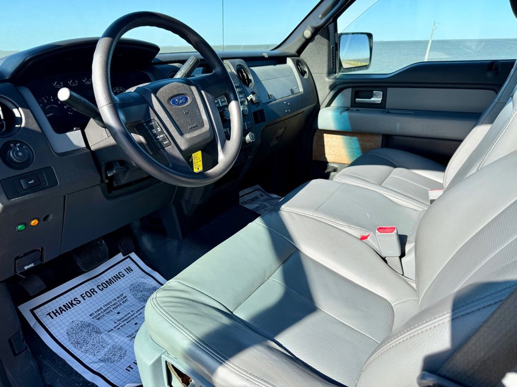 Used 2012 Ford F150 XL w/ PWR Equipment Group RWD image 9