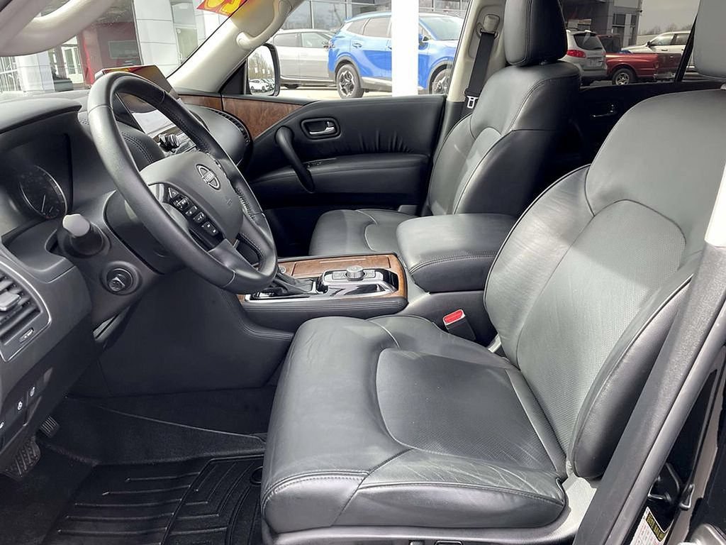 Used 2023 Nissan Armada SL w/ Cargo Package RWD image 19