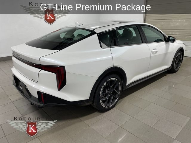 Used 2025 Kia K4 GT-Line w/ GT-Line Premium Package FWD image 7