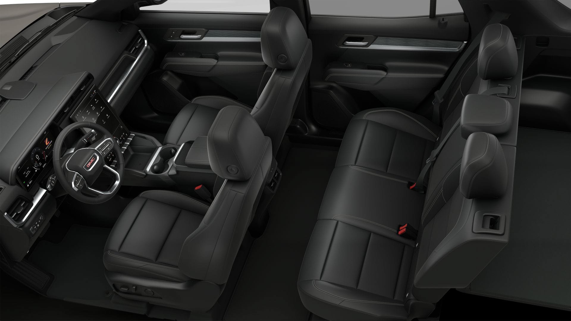New 2027 GMC Terrain Elevation w/ Elevation Premium Package AWD/4WD image 31