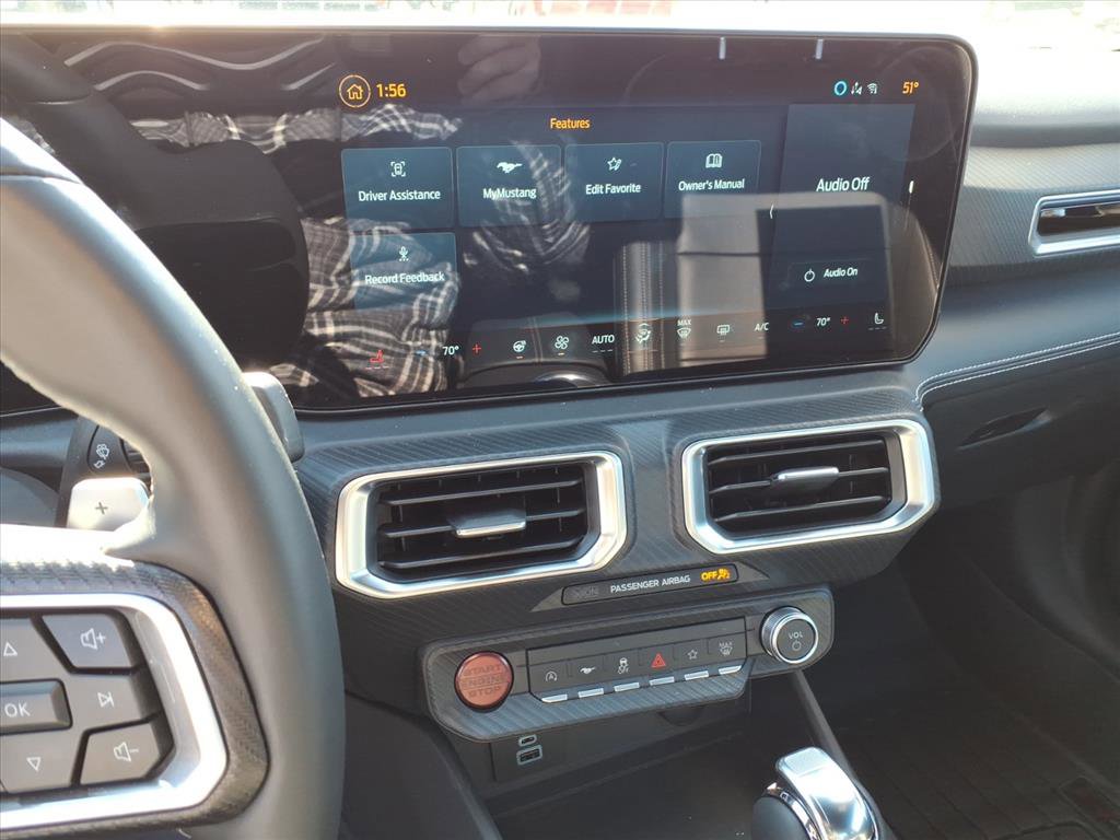 Used 2025 Ford Mustang GT Premium image 22