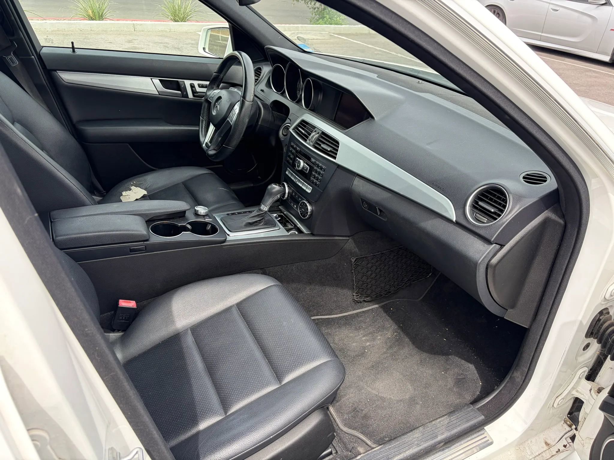 Used 2013 Mercedes-Benz C 250 Sedan w/ Multimedia Pkg image 13