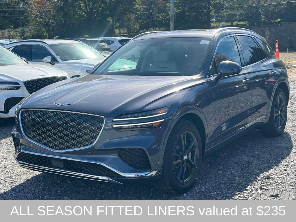 New 2027 Genesis GV70 2.5T Advanced AWD/4WD image 2