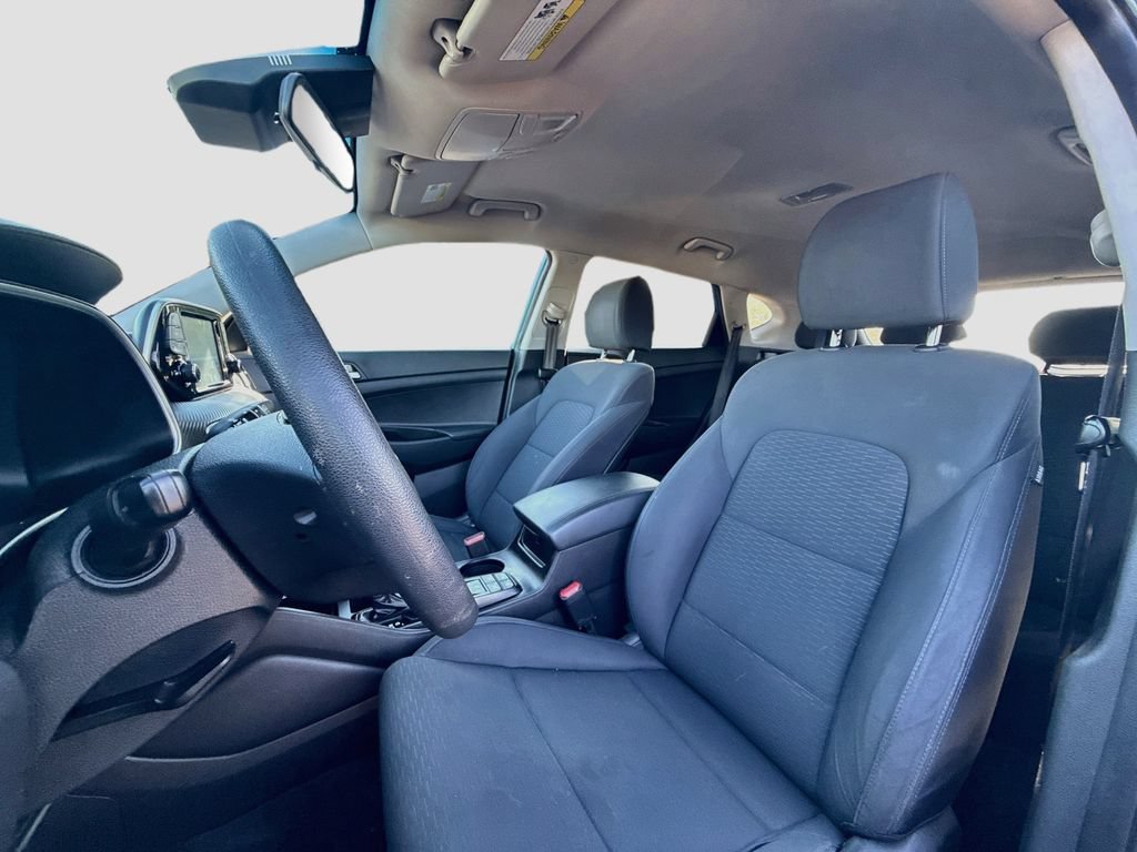 Used 2019 Hyundai Tucson SE AWD/4WD image 27