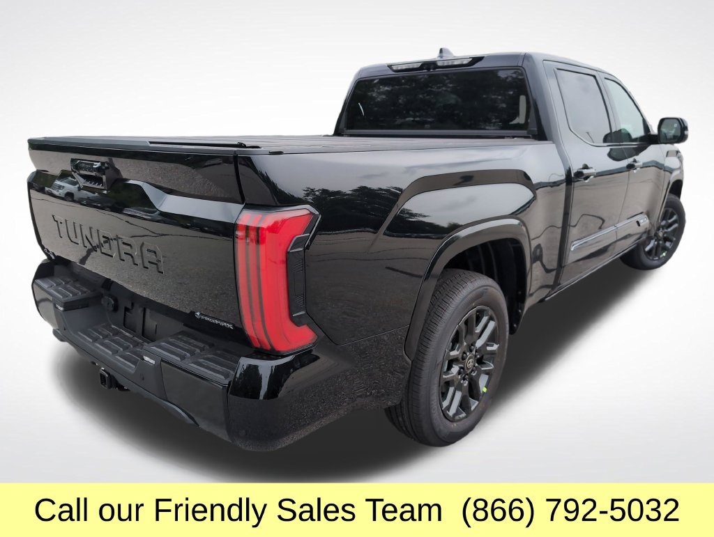 New 2026 Toyota Tundra Platinum AWD/4WD image 5