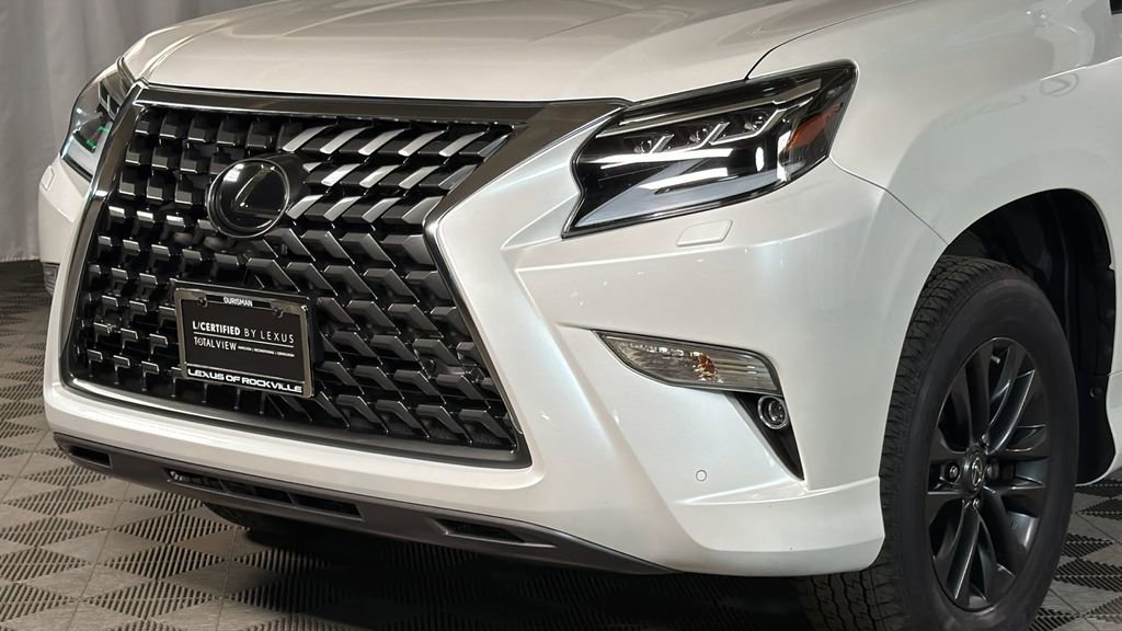 Certified 2023 Lexus GX 460 Premium w/ Premium Package image 3