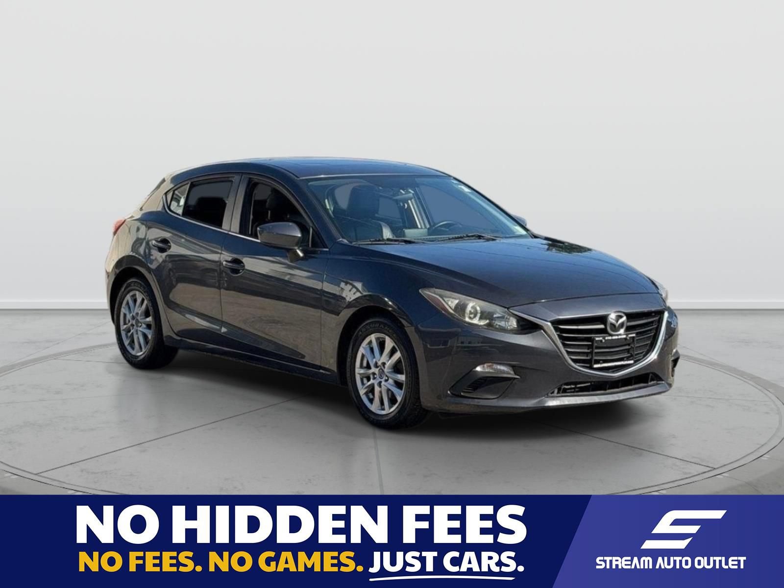 Used 2014 MAZDA MAZDA3 i Grand Touring