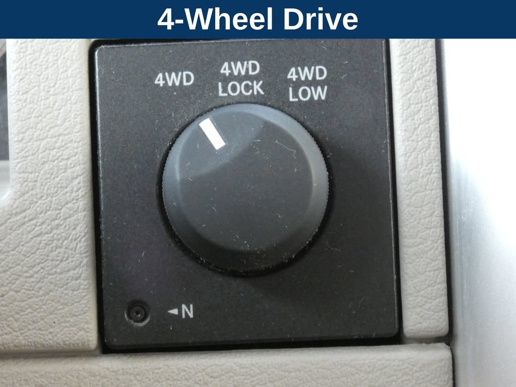 Used 2008 Chrysler Aspen Limited AWD/4WD image 18