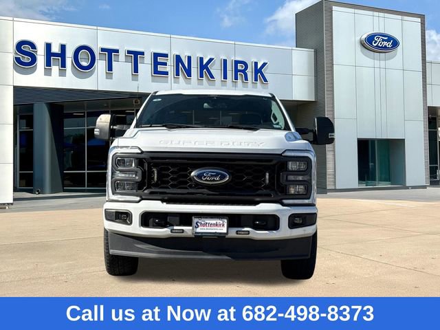 Used 2024 Ford F250 XLT w/ XLT Premium Package image 2