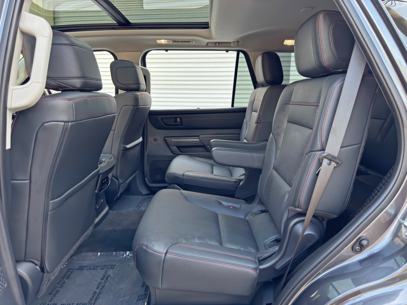 Used 2023 Toyota Sequoia TRD Pro AWD/4WD image 46