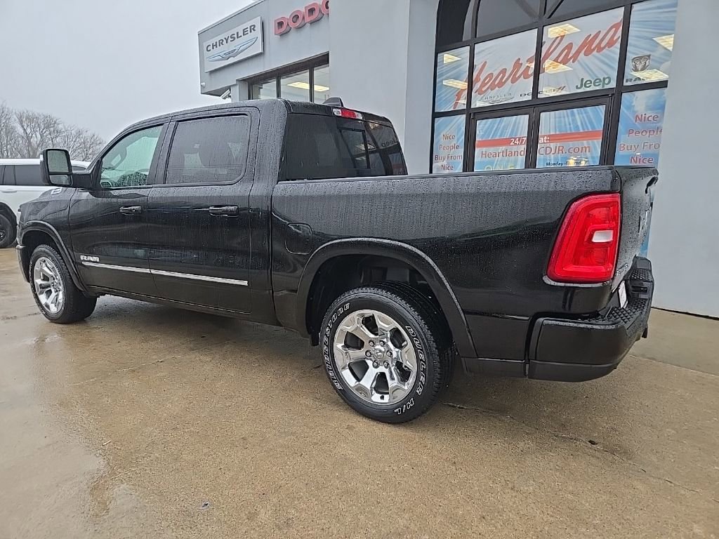 Used 2025 RAM 1500 Big Horn image 6