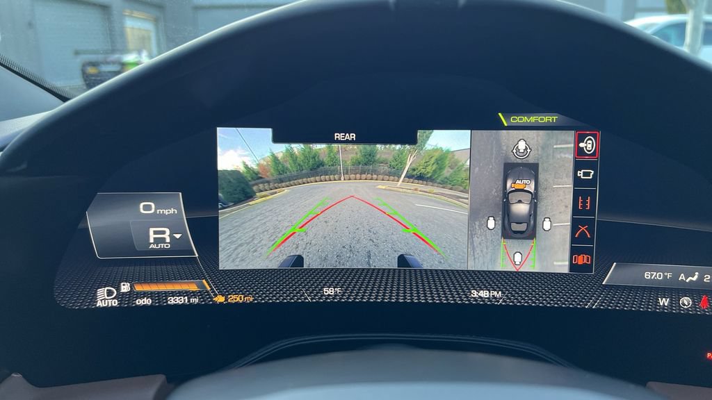 Certified 2024 Ferrari Roma RWD image 17