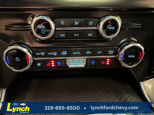 Used 2022 Ford F150 Platinum w/ Equipment Group 701A High image 15