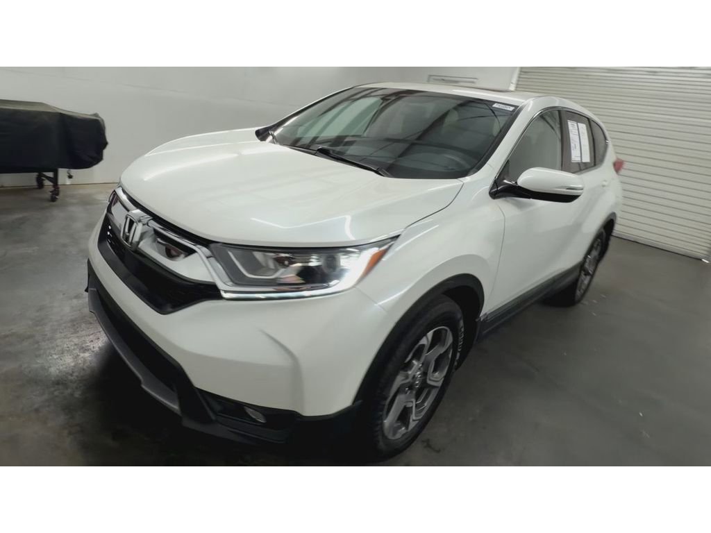 Used 2019 Honda CR-V EX image 4