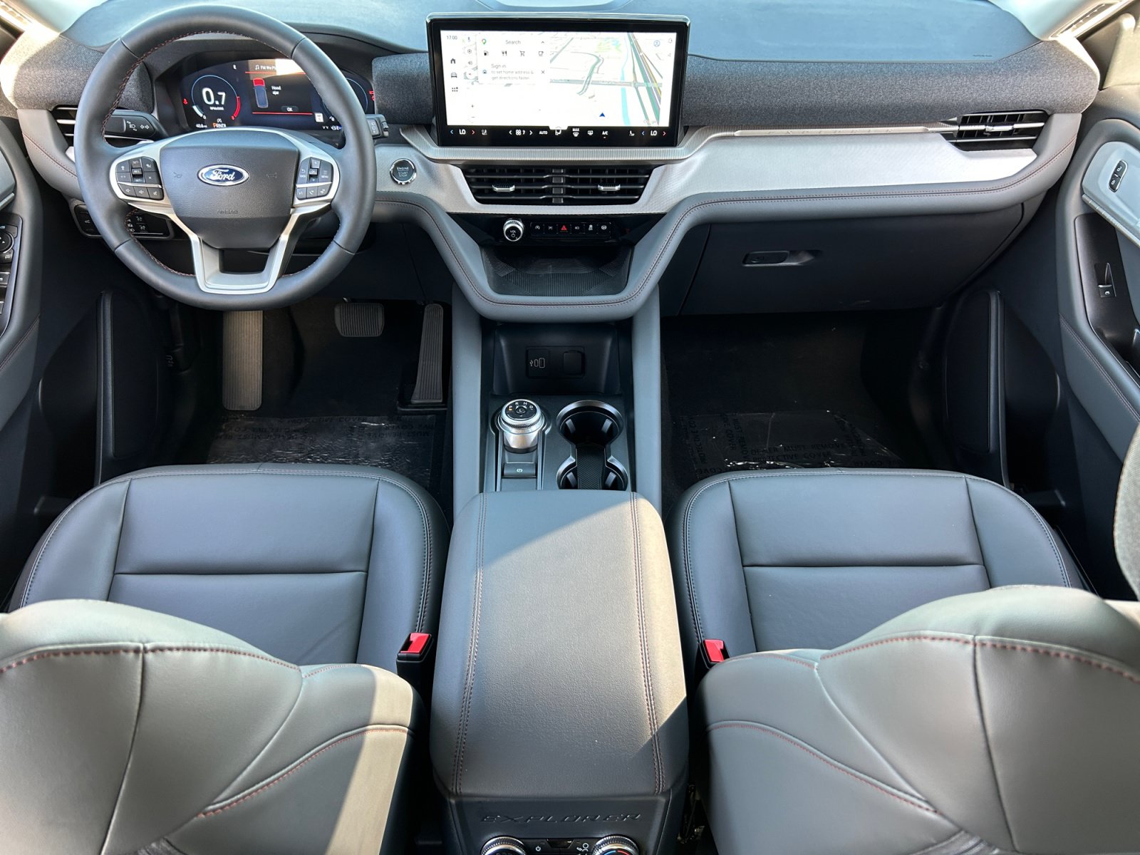 New 2026 Ford Explorer Active w/ Active Comfort Package RWD image 20