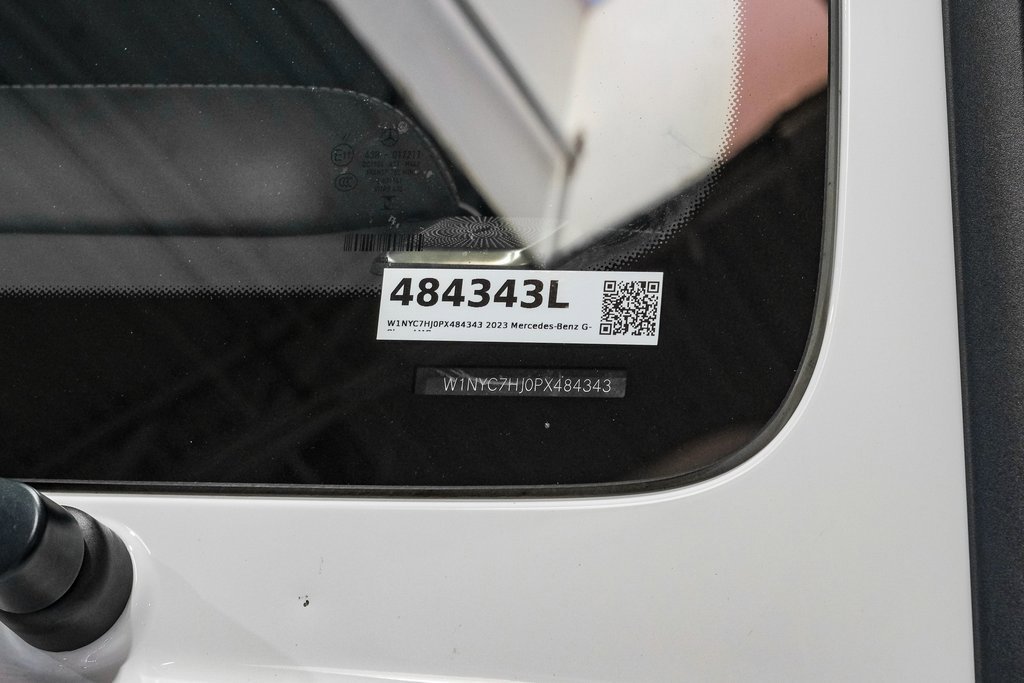 Used 2023 Mercedes-Benz G 63 AMG 4MATIC image 56