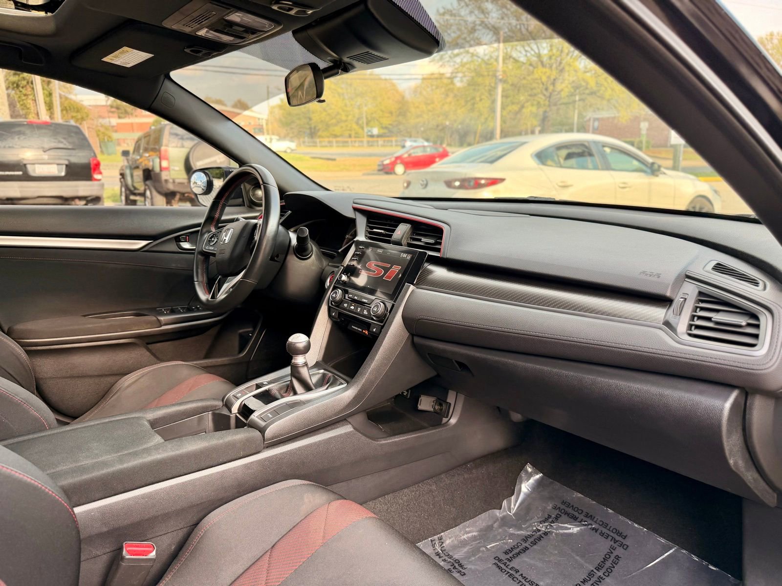 Used 2020 Honda Civic Si image 22