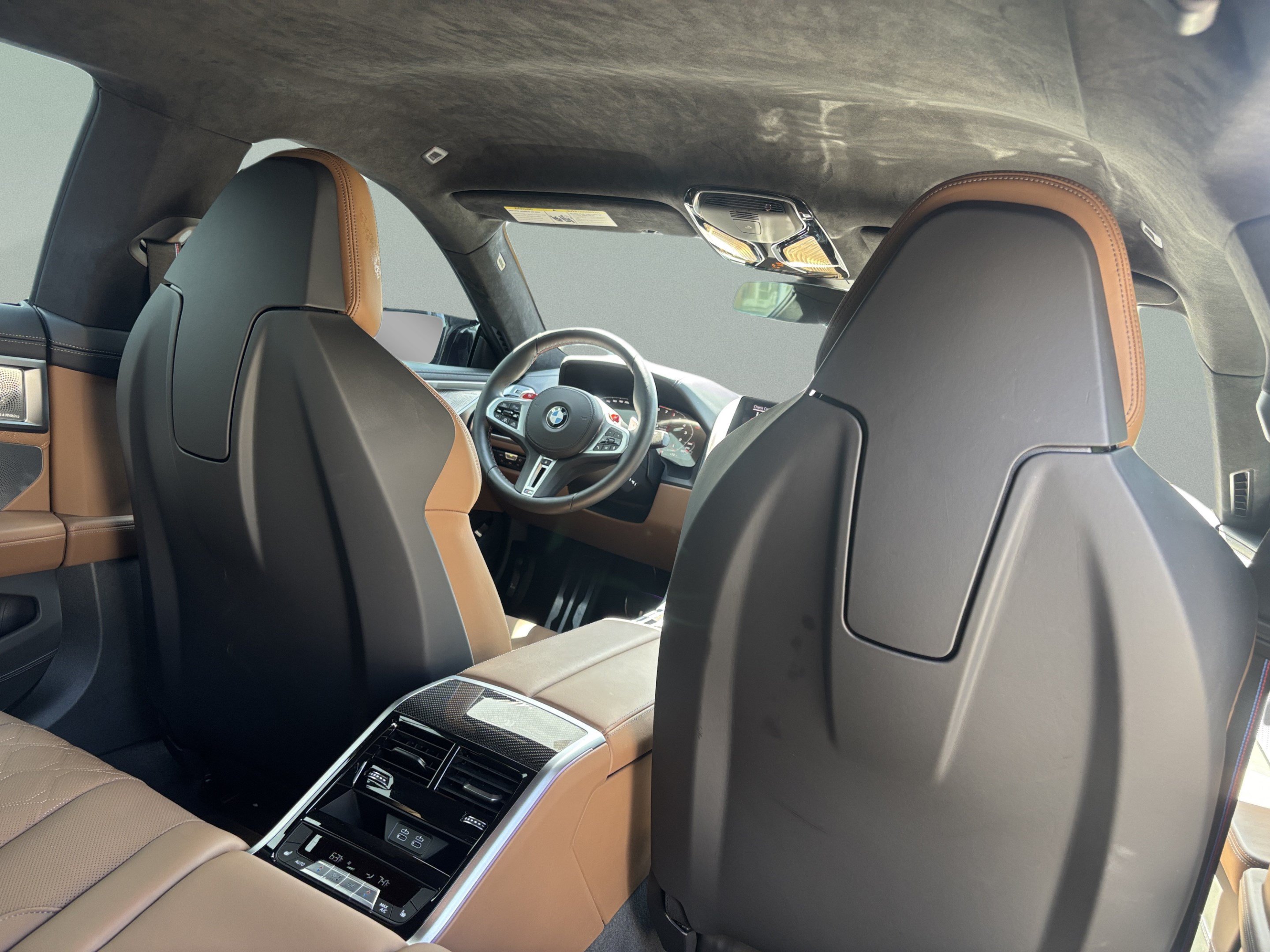 Used 2025 BMW M8 Competition AWD/4WD image 28