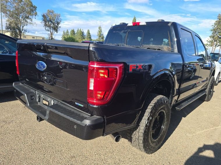 Certified 2023 Ford F150 XLT AWD/4WD image 2