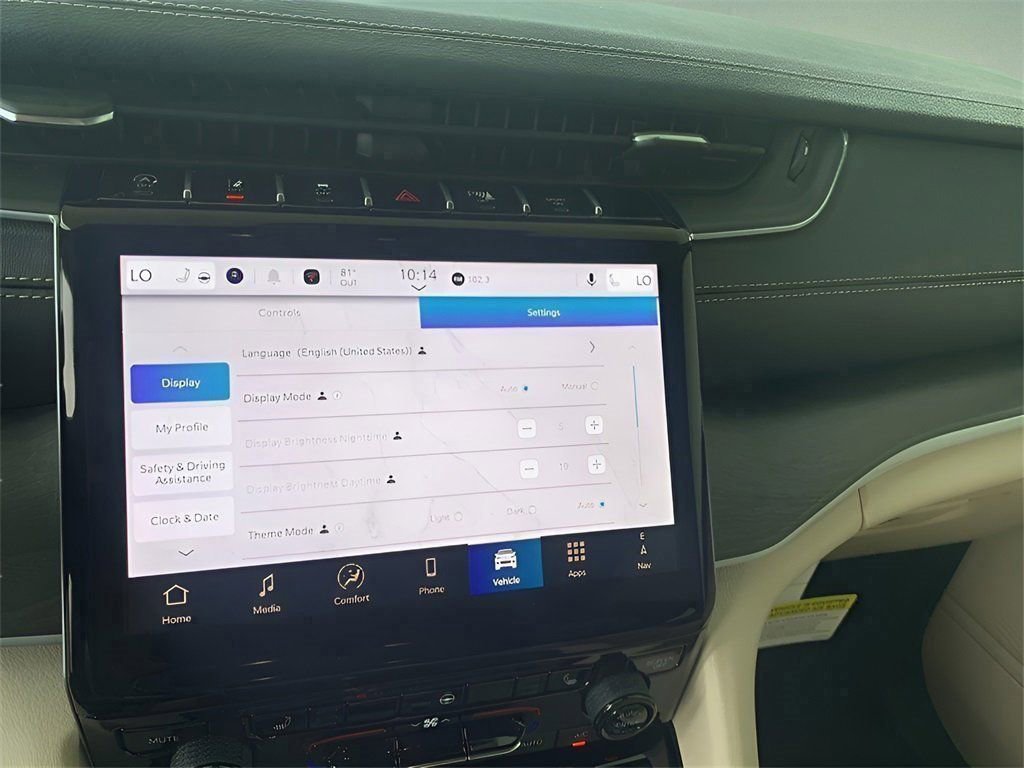 Used 2025 Jeep Grand Cherokee Limited image 68