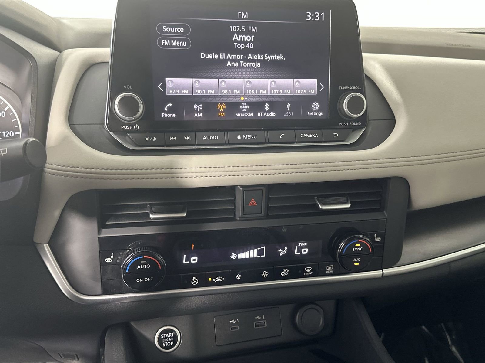 Certified 2023 Nissan Rogue SV w/ SV Premium B Package image 21