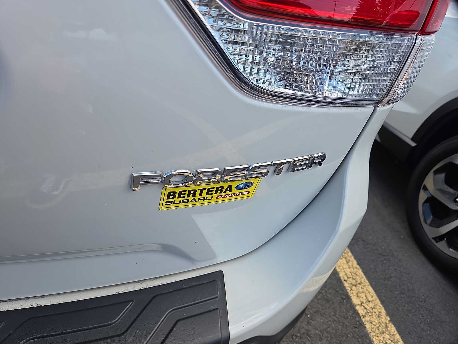 Used 2020 Subaru Forester Limited AWD/4WD image 9